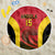 Angola Basketball Custom Beach Blanket Go Champions - Wonder Print Shop