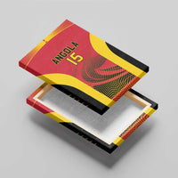 Angola Basketball Custom Canvas Wall Art Go Champions - Wonder Print Shop