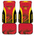 Angola Basketball Custom Car Mats Go Champions - Wonder Print Shop