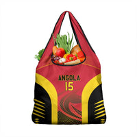 Angola Basketball Custom Grocery Bag Go Champions - Wonder Print Shop