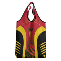 Angola Basketball Custom Grocery Bag Go Champions - Wonder Print Shop