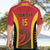Angola Basketball Custom Hawaiian Shirt Go Champions - Wonder Print Shop