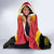 Angola Basketball Custom Hooded Blanket Go Champions - Wonder Print Shop