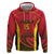 Angola Basketball Custom Hoodie Go Champions - Wonder Print Shop