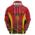 Angola Basketball Custom Hoodie Go Champions - Wonder Print Shop