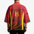 Angola Basketball Custom Kimono Go Champions - Wonder Print Shop