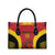 Angola Basketball Custom Leather Bag Go Champions - Wonder Print Shop