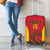 Angola Basketball Custom Luggage Cover Go Champions - Wonder Print Shop
