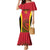 Angola Basketball Custom Mermaid Dress Go Champions - Wonder Print Shop