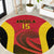 Angola Basketball Custom Round Carpet Go Champions - Wonder Print Shop