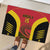 Angola Basketball Custom Rubber Doormat Go Champions - Wonder Print Shop