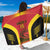 Angola Basketball Custom Sarong Go Champions - Wonder Print Shop