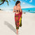 Angola Basketball Custom Sarong Go Champions - Wonder Print Shop