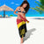 Angola Basketball Custom Sarong Go Champions - Wonder Print Shop