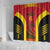 Angola Basketball Custom Shower Curtain Go Champions - Wonder Print Shop