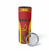 Angola Basketball Custom Skinny Tumbler Go Champions - Wonder Print Shop