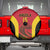 Angola Basketball Custom Spare Tire Cover Go Champions - Wonder Print Shop