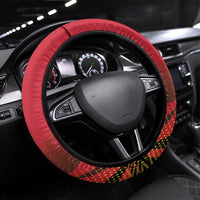 Angola Basketball Steering Wheel Cover Go Champions - Wonder Print Shop