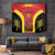 Angola Basketball Custom Tapestry Go Champions - Wonder Print Shop