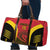 Angola Basketball Custom Travel Bag Go Champions - Wonder Print Shop