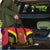 Angola Basketball Custom Travel Bag Go Champions - Wonder Print Shop