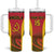 Angola Basketball Custom Tumbler With Handle Go Champions - Wonder Print Shop
