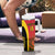 Angola Basketball Custom Tumbler With Handle Go Champions - Wonder Print Shop