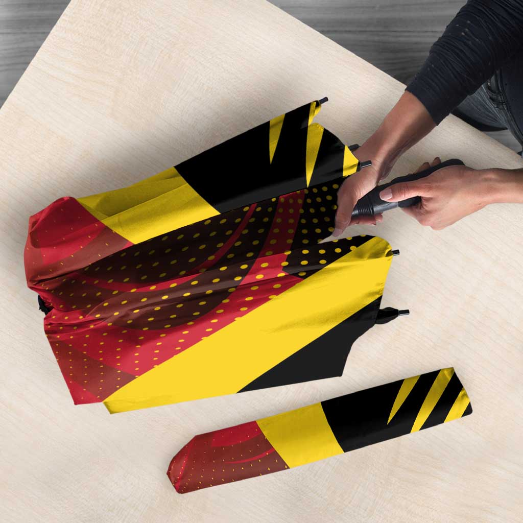 Angola Basketball Custom Umbrella Go Champions - Wonder Print Shop