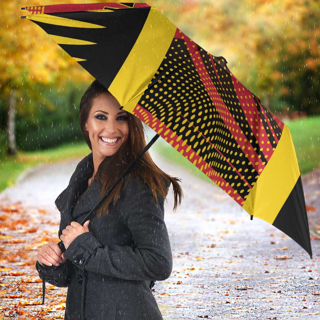 Angola Basketball Custom Umbrella Go Champions - Wonder Print Shop