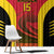 Angola Basketball Custom Window Curtain Go Champions - Wonder Print Shop