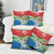 Equatorial Guinea Independence Day Pillow Cover Coat Of Arms With Map - Wonder Print Shop