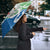 Equatorial Guinea Independence Day Umbrella Coat Of Arms With Map - Wonder Print Shop