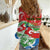 Personalized Equatorial Guinea Independence Day Women Casual Shirt Coat Of Arms With Map - Wonder Print Shop