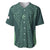 Custom Algeria Football Baseball Jersey Come On Greens - Wonder Print Shop