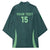 Custom Algeria Football Kimono Come On Greens - Wonder Print Shop
