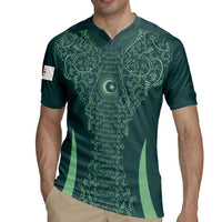 Custom Algeria Football Rugby Jersey Come On Greens - Wonder Print Shop