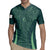 Custom Algeria Football Rugby Jersey Come On Greens - Wonder Print Shop