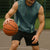Custom Algeria Football Sleeveless Hoodie Come On Greens - Wonder Print Shop