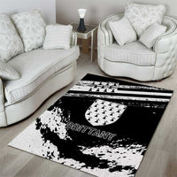 Brittany Area Rug Coat Of Arms With Triskelion - Grunge Style - Wonder Print Shop