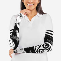 Brittany Arm Sleeves Coat Of Arms With Triskelion - Grunge Style - Wonder Print Shop