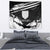 Brittany Tapestry Coat Of Arms With Triskelion - Grunge Style - Wonder Print Shop