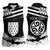 Personalized Brittany Women Sleeveless Polo Shirt Coat Of Arms With Triskelion - Grunge Style - Wonder Print Shop