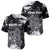Personalized Brittany Celtic Cross Baseball Jersey With Celtic Knotwork - Wonder Print Shop