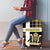 Cornwall Luggage Cover Coat Of Arms - Cornish Tartan - Wonder Print Shop