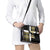 Cornwall Shoulder Handbag Coat Of Arms - Cornish Tartan - Wonder Print Shop