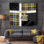 Cornwall Tapestry Coat Of Arms - Cornish Tartan - Wonder Print Shop