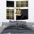 Cornwall Tapestry Coat Of Arms - Cornish Tartan - Wonder Print Shop