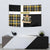 Cornwall Tapestry Coat Of Arms - Cornish Tartan - Wonder Print Shop