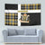 Cornwall Tapestry Coat Of Arms - Cornish Tartan - Wonder Print Shop