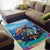 Barbados Sea Turtle Area Rug Ocean Style - Wonder Print Shop
